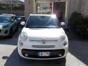 FIAT 500L Diesel 2014 usata, Napoli