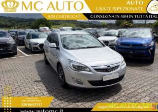 OPEL Astra Benzina 2011 usata, Pistoia