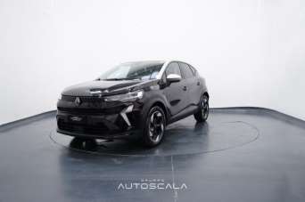 RENAULT Captur Benzina 2025 usata, Napoli
