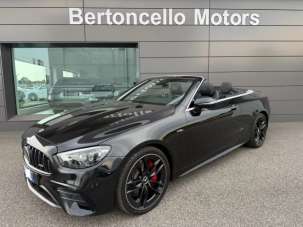 MERCEDES-BENZ E 53 AMG Elettrica/Benzina 2024 usata, Treviso