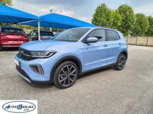 VOLKSWAGEN T-Cross Benzina 2026 usata, Vicenza