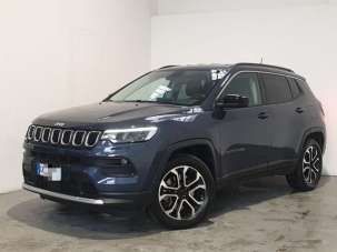 JEEP Compass Elettrica/Benzina 2023 usata, Monza e Brianza