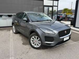 JAGUAR E-Pace Diesel 2018 usata, Padova