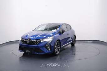 RENAULT Clio Benzina/GPL 2025 usata, Napoli