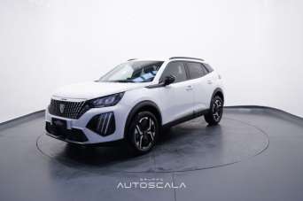 PEUGEOT 2008 Benzina 2025 usata, Napoli