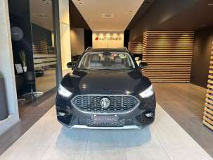MG ZS Benzina 2023 usata, Catania