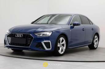 AUDI A4 Elettrica/Diesel 2022 usata AUDI A4 Elettrica/Diesel 2022 usata
