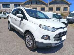 FORD EcoSport Diesel 2014 usata, Sassari