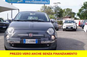FIAT 500C Benzina 2013 usata, Roma
