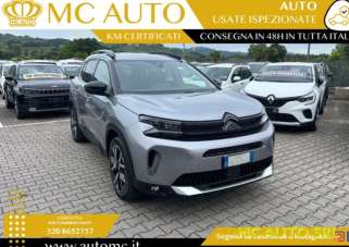 CITROEN C5 Aircross Diesel 2023 usata, Pistoia