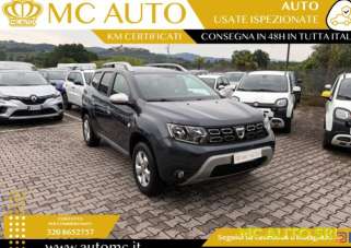 DACIA Duster Benzina/GPL 2019 usata, Pistoia