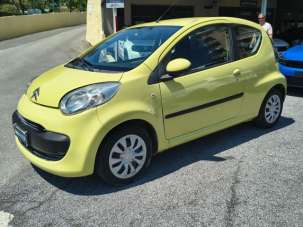 CITROEN C1 Benzina 2008 usata, Genova