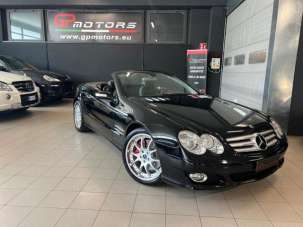 MERCEDES-BENZ SL 500 Benzina 2007 usata, Brescia
