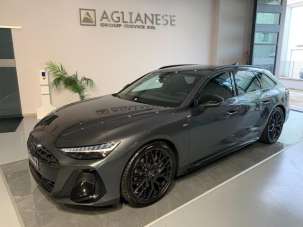 AUDI A6 Avant Elettrica/Diesel 2025 usata, Pistoia