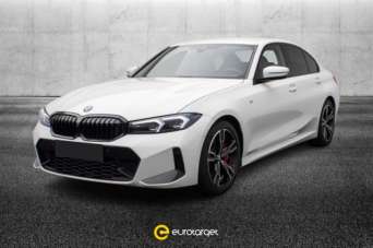 BMW 320 Benzina 2024 usata