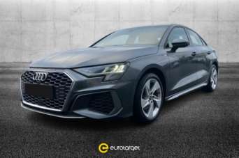 AUDI A3 Elettrica/Benzina 2024 usata