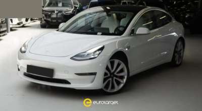 TESLA Model 3 Elettrica 2019 usata TESLA Model 3 Elettrica 2019 usata
