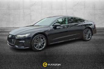 AUDI A7 Elettrica/Benzina 2023 usata