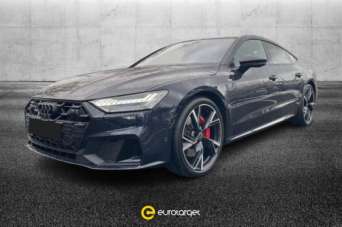AUDI A7 Elettrica/Benzina 2025 usata