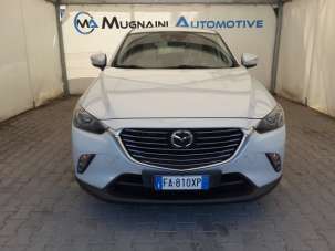 MAZDA CX-3 Diesel 2015 usata, Firenze