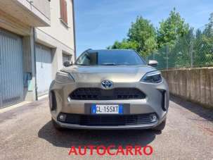 TOYOTA Yaris Cross Elettrica/Benzina 2023 usata, Reggio Nell'Emilia