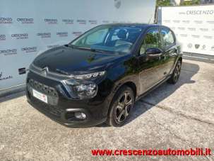 CITROEN C3 Benzina 2021 usata, Salerno