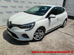 RENAULT Clio Benzina 2021 usata, Salerno