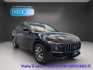 MASERATI Levante Elettrica/Benzina 2022 usata, Padova