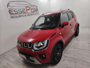 SUZUKI Ignis Elettrica/Benzina 2021 usata, Varese