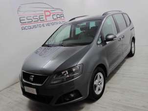 SEAT Alhambra Diesel 2014 usata, Varese SEAT Alhambra Diesel 2014 usata, Varese