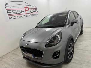 FORD Puma Elettrica/Benzina 2023 usata, Varese