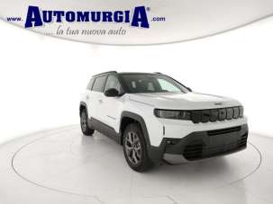 JEEP Compass Elettrica/Benzina usata, Barletta-Andria-Trani