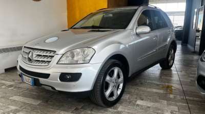 MERCEDES-BENZ ML 320 Diesel 2007 usata, Cuneo