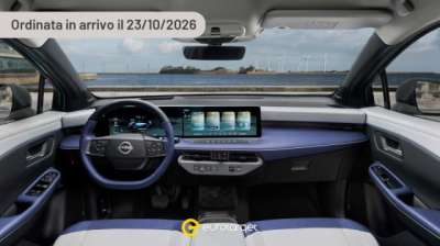 NISSAN Leaf Elettrica usata NISSAN Leaf Elettrica usata