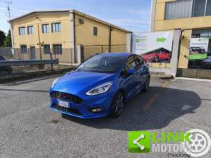 FORD Fiesta Elettrica/Benzina 2020 usata FORD Fiesta Elettrica/Benzina 2020 usata