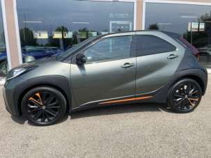 TOYOTA Aygo X Benzina 2022 usata, Reggio Nell'Emilia