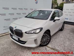 BMW 218 Diesel 2023 usata, Salerno