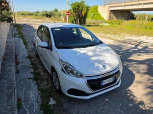 PEUGEOT 208 Diesel 2015 usata, Taranto