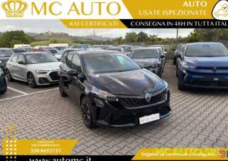 RENAULT Clio Benzina/GPL 2025 usata, Pistoia