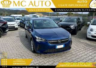 OPEL Corsa Benzina 2021 usata, Pistoia