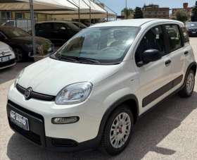 FIAT Panda Elettrica/Benzina 2022 usata, Agrigento