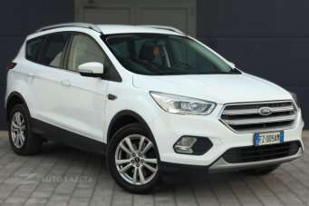FORD Kuga Diesel 2019 usata, Piacenza