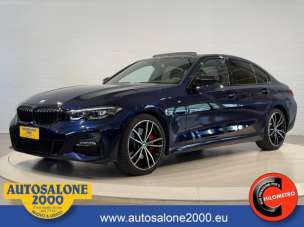 BMW 320 Elettrica/Diesel 2022 usata, Treviso