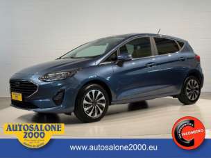 FORD Fiesta Benzina 2023 usata, Treviso