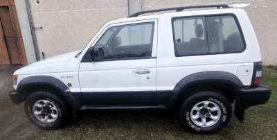 MITSUBISHI Pajero Diesel 1995 usata, Biella