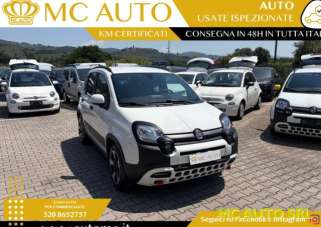 FIAT Panda Cross Benzina 2023 usata, Pistoia