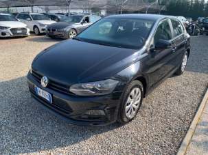 VOLKSWAGEN Polo Benzina 2017 usata, Pavia