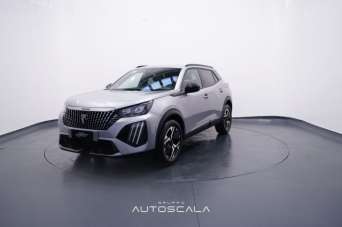 PEUGEOT 2008 Benzina 2025 usata, Napoli