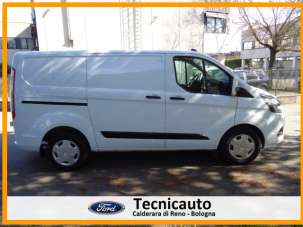 FORD Transit Custom Diesel 2023 usata, Italia