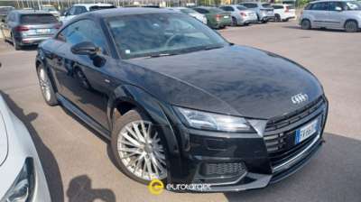 AUDI TT Benzina 2018 usata AUDI TT Benzina 2018 usata